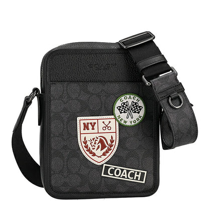 Coach Shoulder Bag Men&