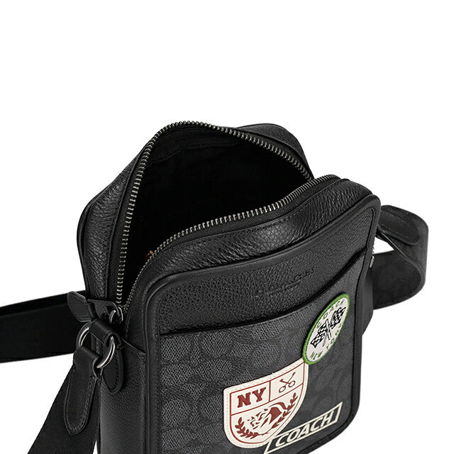 Coach Shoulder Bag Men&