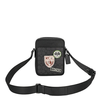 Coach Shoulder Bag Men&