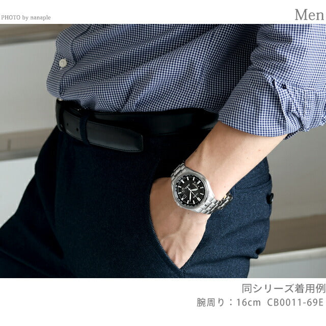 CB0011-69E ｜ シチズンコレクション ソーラー