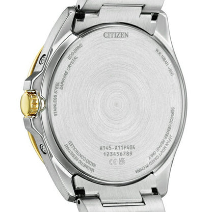 CB0294-62A ｜ シチズン コレクション ダイレクトフライト 光発電エコドライブ電波