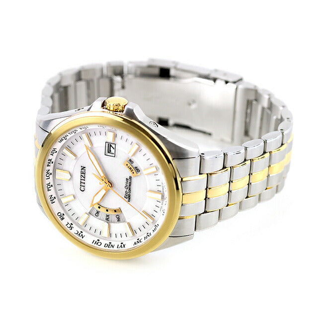 CB0294-62A ｜ シチズン コレクション ダイレクトフライト 光発電エコドライブ電波