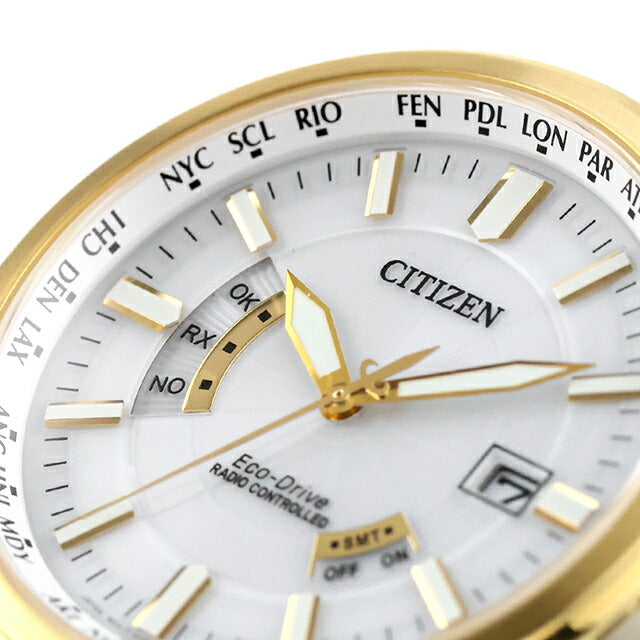 CB0294-62A ｜ シチズン コレクション ダイレクトフライト 光発電エコドライブ電波