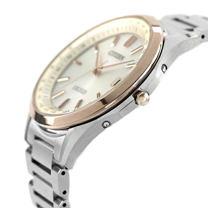 CB1115-50B ｜ Citizen Exceed Direct Flight Pair Eco Drive Radio Wave