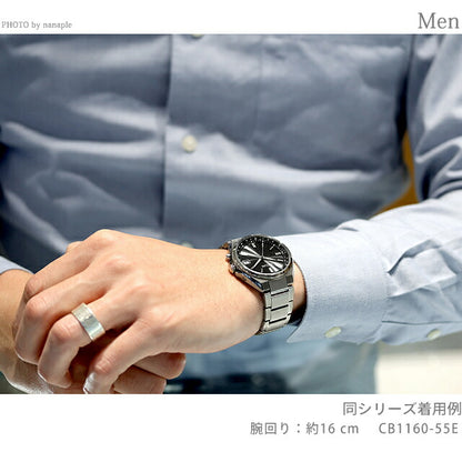 CB1160-55E EC1010-57F ｜ Citizen Collection Cross Sea