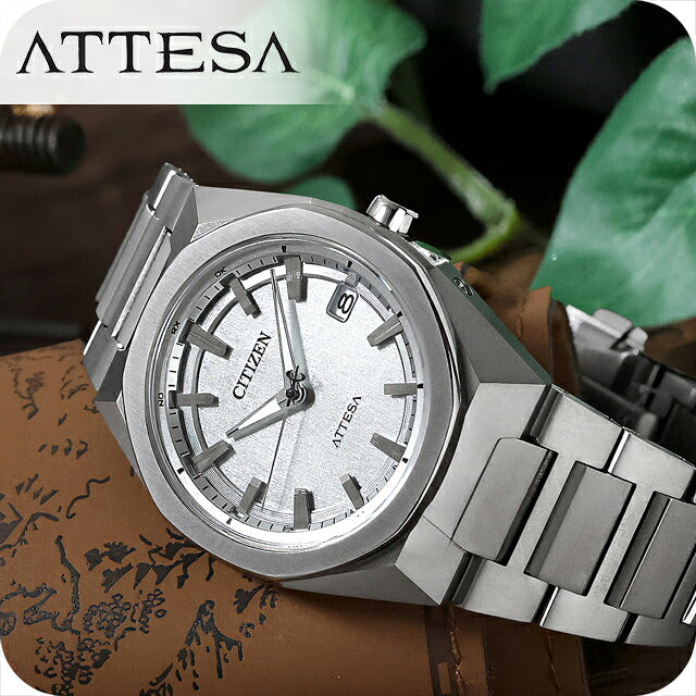 CB3040-56H ｜ シチズン アテッサ ダイレクトフライト ACT Line エコドライブ電波