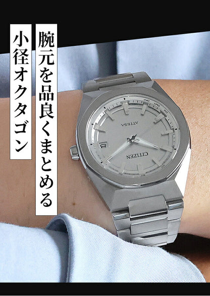 CB3040-56H ｜ シチズン アテッサ ダイレクトフライト ACT Line エコドライブ電波