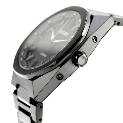 Citizen Attesa Double Direct Flight Eco-Drive Radio Watch Brand Men&