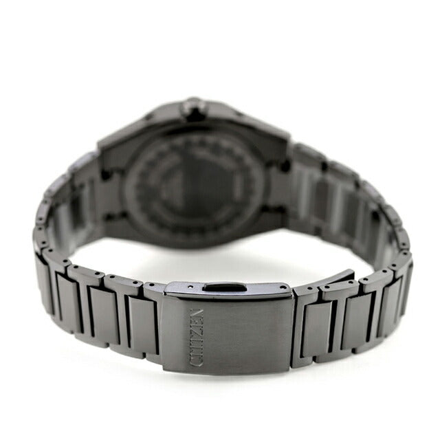 Citizen Attesa Double Direct Flight Eco-Drive Radio Watch Brand Men&