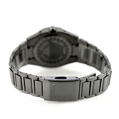 Citizen Attesa Double Direct Flight Eco-Drive Radio Watch Brand Men&