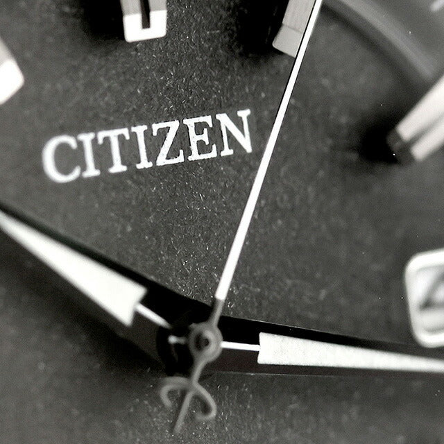 Citizen Attesa Double Direct Flight Eco-Drive Radio Watch Brand Men&