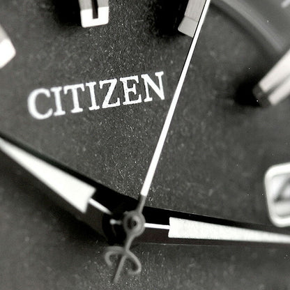 Citizen Attesa Double Direct Flight Eco-Drive Radio Watch Brand Men&