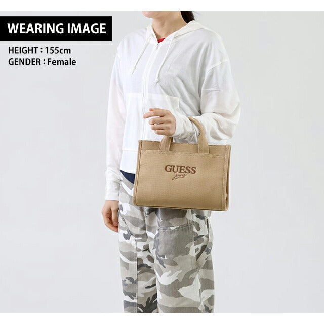 ゲス トートバッグ レディース ブランド GUESS 2WAY CB3068023 ベージュ CB3068023-BEI