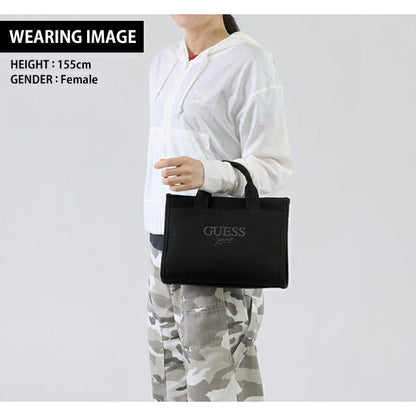 ゲス トートバッグ レディース ブランド GUESS 2WAY CB3068023 ブラック CB3068023-BLA