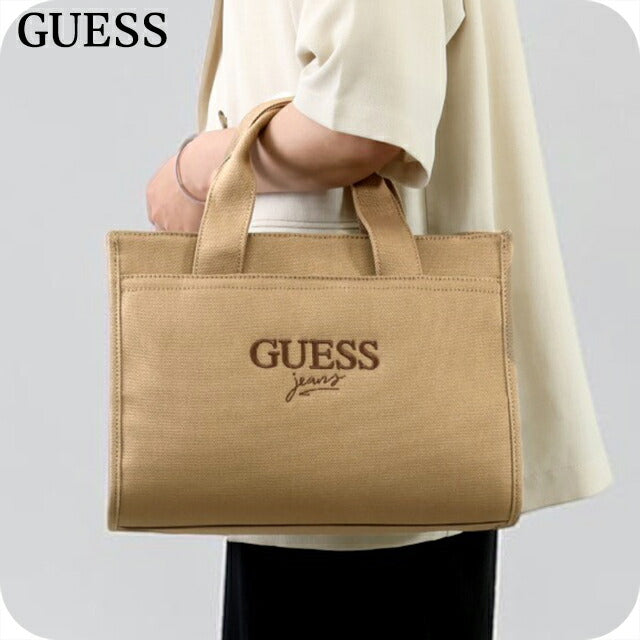 ゲス トートバッグ レディース ブランド GUESS 2WAY CB3068024 ベージュ CB3068024-BEI