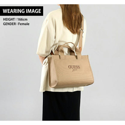 ゲス トートバッグ レディース ブランド GUESS 2WAY CB3068024 ベージュ CB3068024-BEI