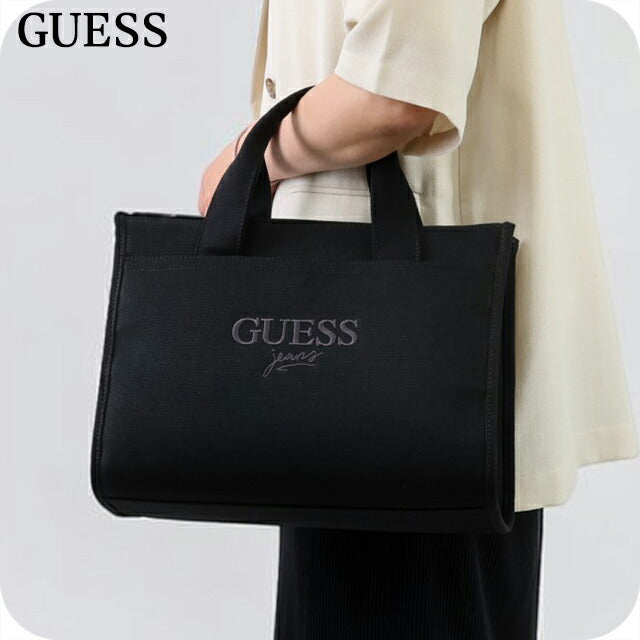 ゲス トートバッグ レディース ブランド GUESS 2WAY CB3068024 ブラック CB3068024-BLA