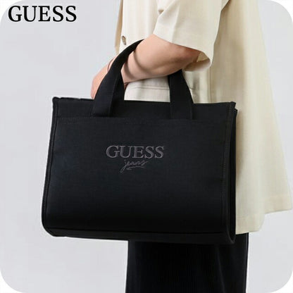 ゲス トートバッグ レディース ブランド GUESS 2WAY CB3068024 ブラック CB3068024-BLA