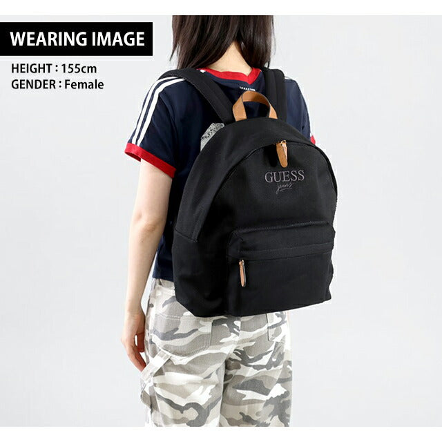 ゲス リュック レディース ブランド GUESS CB3068033 ブラック CB3068033-BLA