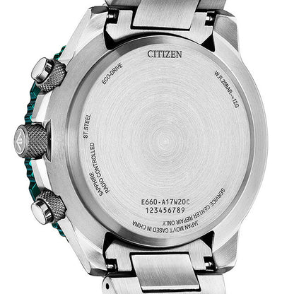 Citizen Promaster Sky Eco Drive Solar Radio Direct Flight Watch Brand Men&