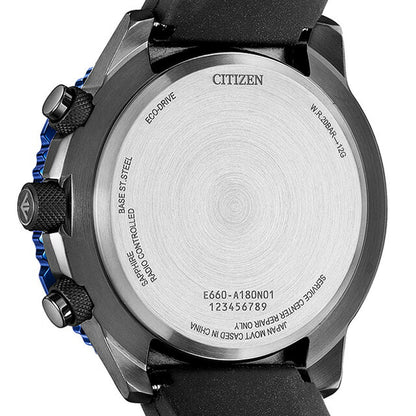 Citizen Promaster Sky Eco Drive Solar Radio Direct Flight Watch Brand Men&