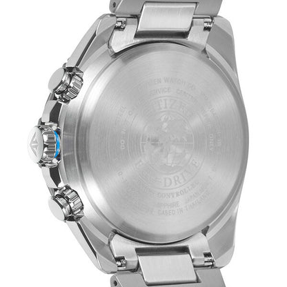 Citizen Promaster Land Eco Drive Solar Radio Solar Radio Men&