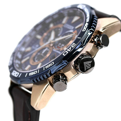 Citizen Promaster Eco-Drive Solar Radio Men&