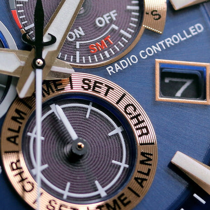 Citizen Promaster Eco-Drive Solar Radio Men&