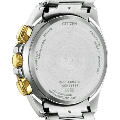 CB5874-65A ｜ シチズン コレクション ダイレクトフライト 光発電エコドライブ電波