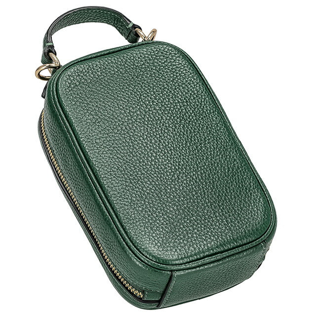 コーチ ショルダーバッグ レディース ブランド COACH CB854 グリーン CB854-IMCZS-1