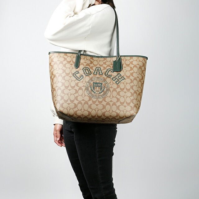 Coach Tote Bag Women&