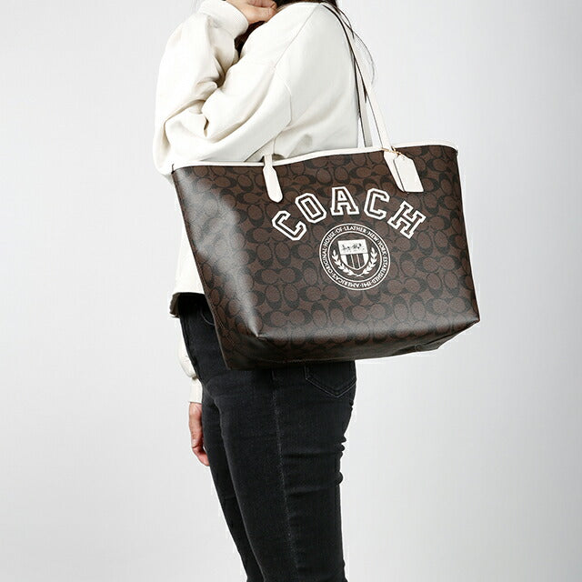 Coach Tote Bag Women&