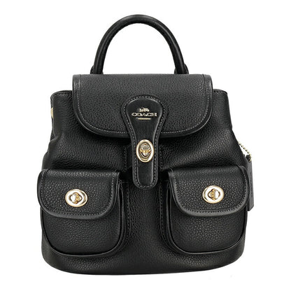 コーチ バックパック レディース ブランド COACH Philippines CBH09 IMBLK ブラック 旅行 高級 おしゃれ プレゼント 女性 実用的 かわいい
