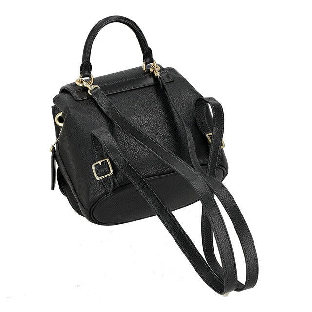 コーチ バックパック レディース ブランド COACH Philippines CBH09 IMBLK ブラック 旅行 高級 おしゃれ プレゼント 女性 実用的 かわいい
