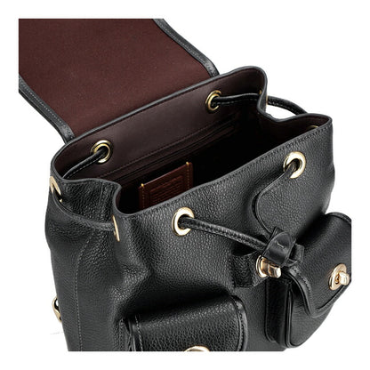 コーチ バックパック レディース ブランド COACH Philippines CBH09 IMBLK ブラック 旅行 高級 おしゃれ プレゼント 女性 実用的 かわいい