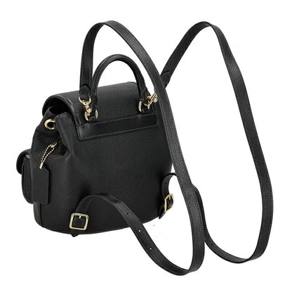 コーチ バックパック レディース ブランド COACH Philippines CBH09 IMBLK ブラック 旅行 高級 おしゃれ プレゼント 女性 実用的 かわいい