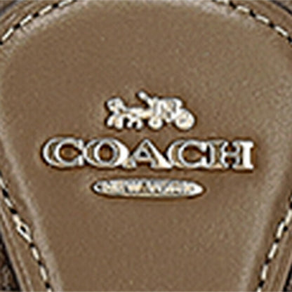 コーチ バックパック レディース ブランド COACH Philippines CBH09 IMV2R ブラウン 旅行 高級 おしゃれ プレゼント 女性 実用的 かわいい