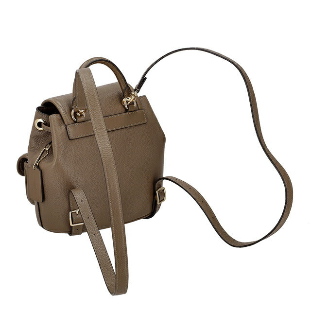 コーチ バックパック レディース ブランド COACH Philippines CBH09 IMV2R ブラウン 旅行 高級 おしゃれ プレゼント 女性 実用的 かわいい