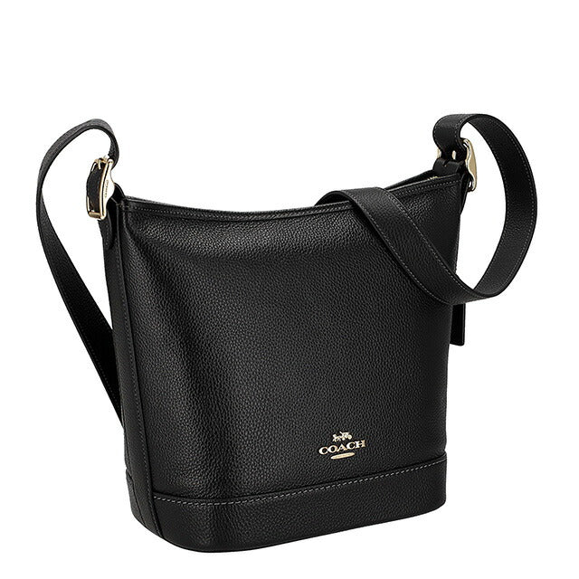 コーチ ショルダーバッグ レディース ブランド COACH CBH18 IMBLK ブラック 斜めがけ 高級 おしゃれ プレゼント 女性 実用的 かわいい