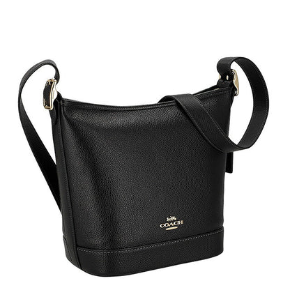 コーチ ショルダーバッグ レディース ブランド COACH CBH18 IMBLK ブラック 斜めがけ 高級 おしゃれ プレゼント 女性 実用的 かわいい
