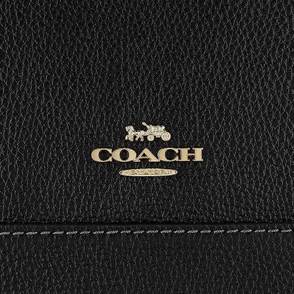 コーチ ショルダーバッグ レディース ブランド COACH CBH18 IMBLK ブラック 斜めがけ 高級 おしゃれ プレゼント 女性 実用的 かわいい