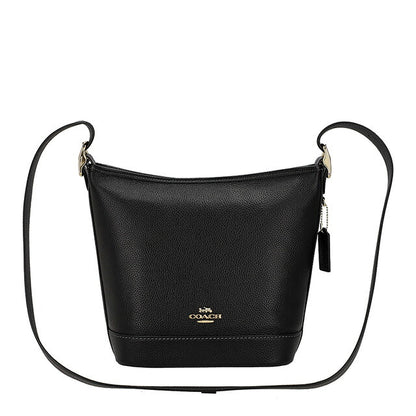 コーチ ショルダーバッグ レディース ブランド COACH CBH18 IMBLK ブラック 斜めがけ 高級 おしゃれ プレゼント 女性 実用的 かわいい