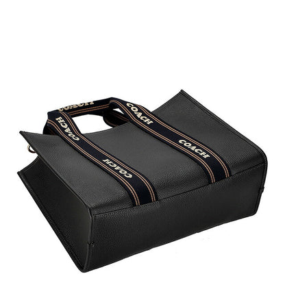 コーチ トートバッグ レディース ブランド COACH CBM10 IMA47 ブラック 軽量 手提げ 高級 おしゃれ プレゼント 女性 実用的 かわいい