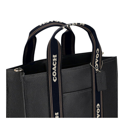 コーチ トートバッグ レディース ブランド COACH CBM10 IMA47 ブラック 軽量 手提げ 高級 おしゃれ プレゼント 女性 実用的 かわいい