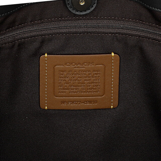 コーチ トートバッグ レディース ブランド COACH CBM10 IMA47 ブラック 軽量 手提げ 高級 おしゃれ プレゼント 女性 実用的 かわいい