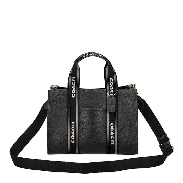 コーチ トートバッグ レディース ブランド COACH CBM10 IMA47 ブラック 軽量 手提げ 高級 おしゃれ プレゼント 女性 実用的 かわいい
