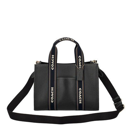 コーチ トートバッグ レディース ブランド COACH CBM10 IMA47 ブラック 軽量 手提げ 高級 おしゃれ プレゼント 女性 実用的 かわいい