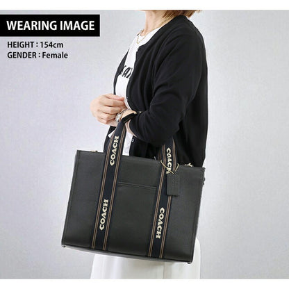 コーチ トートバッグ レディース ブランド COACH CBM10 IMA47 ブラック 軽量 手提げ 高級 おしゃれ プレゼント 女性 実用的 かわいい