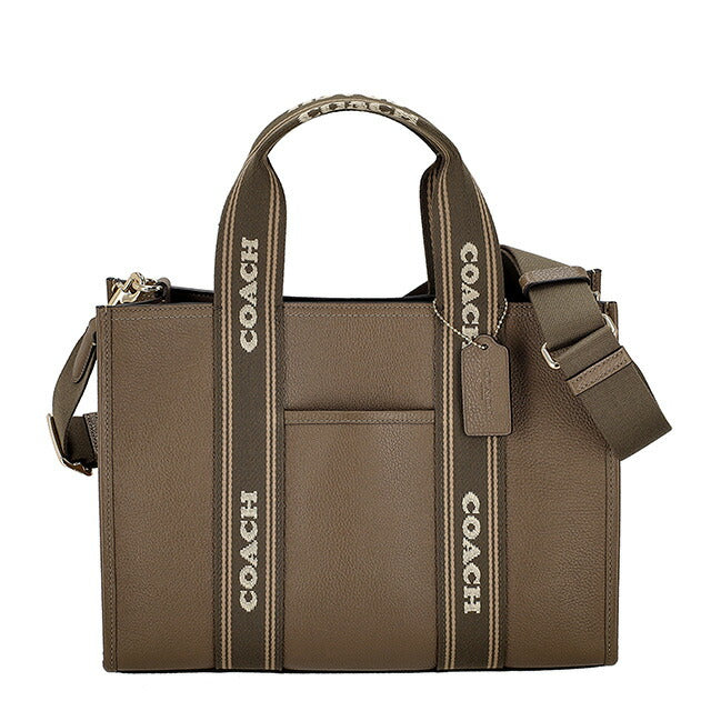 コーチ トートバッグ レディース ブランド COACH CBM10 IMV2R モカ