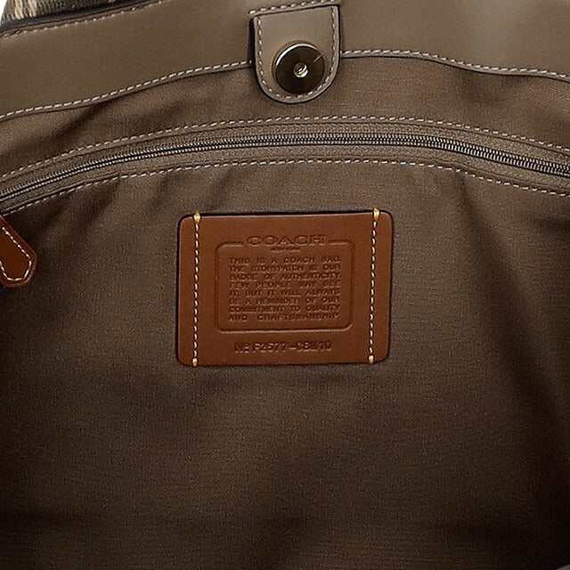 コーチ トートバッグ レディース ブランド COACH CBM10 IMV2R モカ